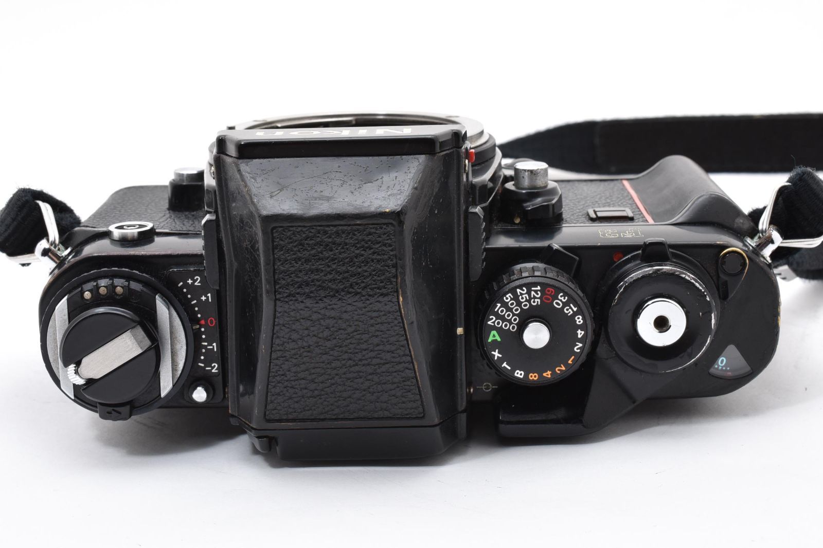 ☆良品☆ ニコン Nikon F3 アイレベル ボディ フィルム一眼 動作OK