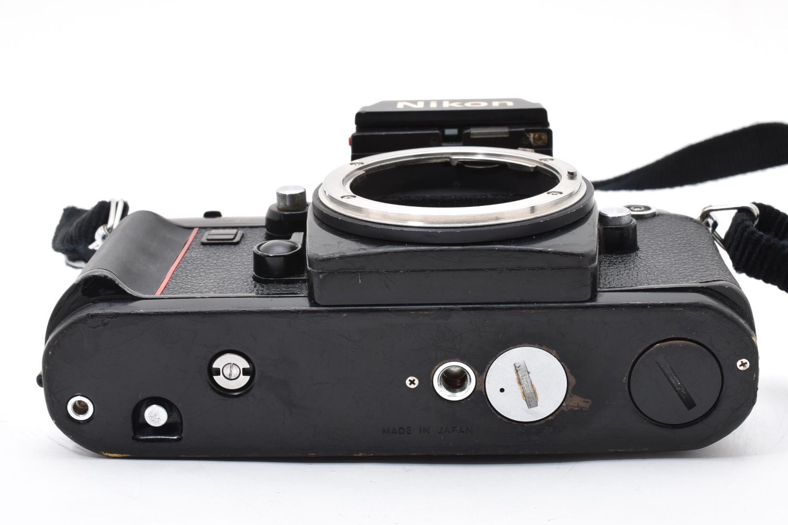 ☆良品☆ ニコン Nikon F3 アイレベル ボディ フィルム一眼 動作OK