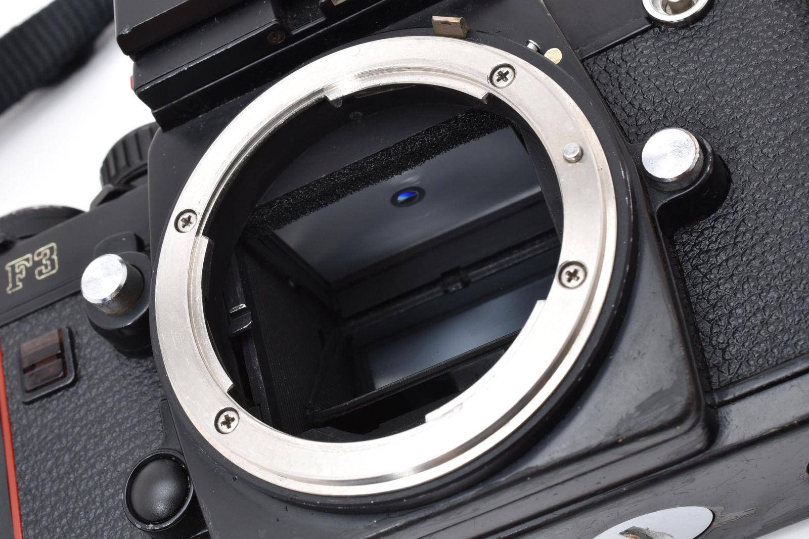 ☆良品☆ ニコン Nikon F3 アイレベル ボディ フィルム一眼 動作OK