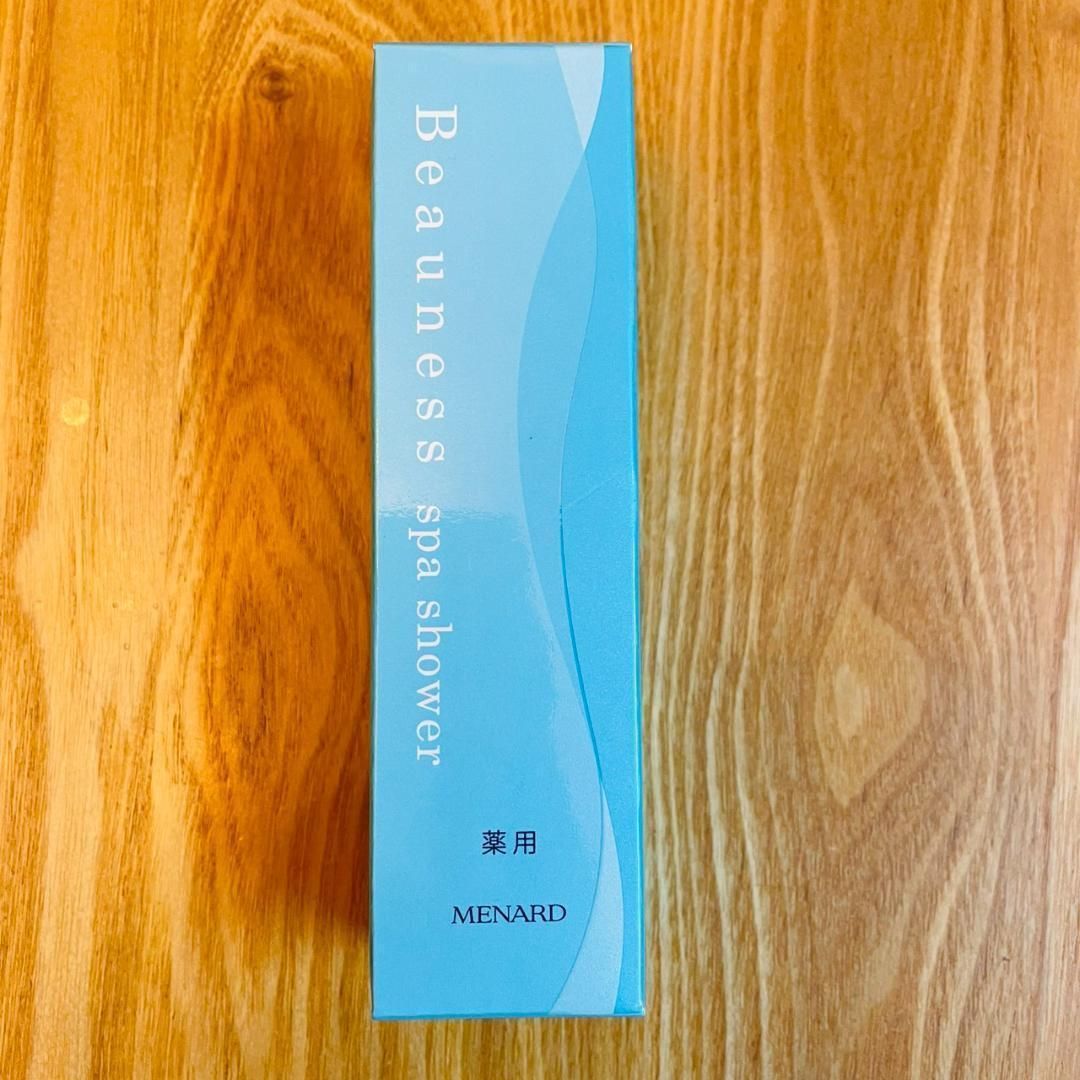 新品】MENARD メナード 薬用ビューネ スパシャワーA 60mL - メルカリ