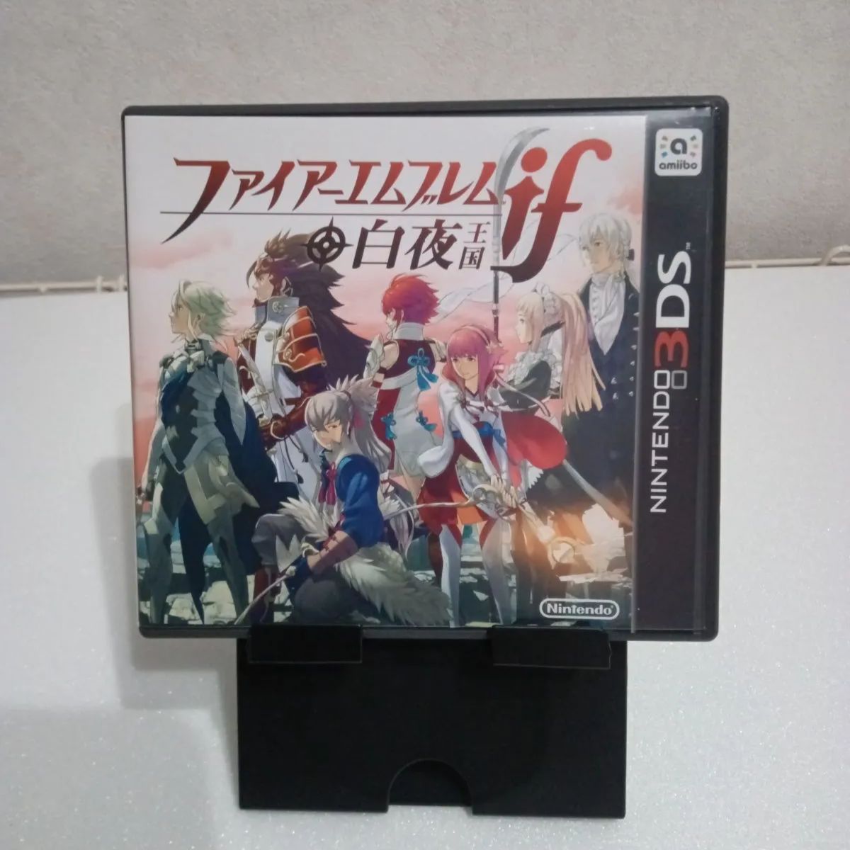 3DS ファイアーエムブレムif SPECIAL EDITION 中古 箱付き 3DS ファイアーエムブレムif SPECIAL EDITION - メルカリ