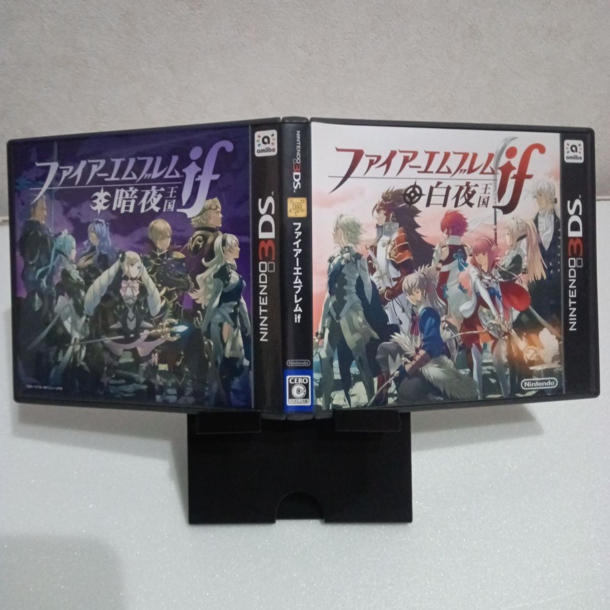 3DS ファイアーエムブレムif SPECIAL EDITION - メルカリ