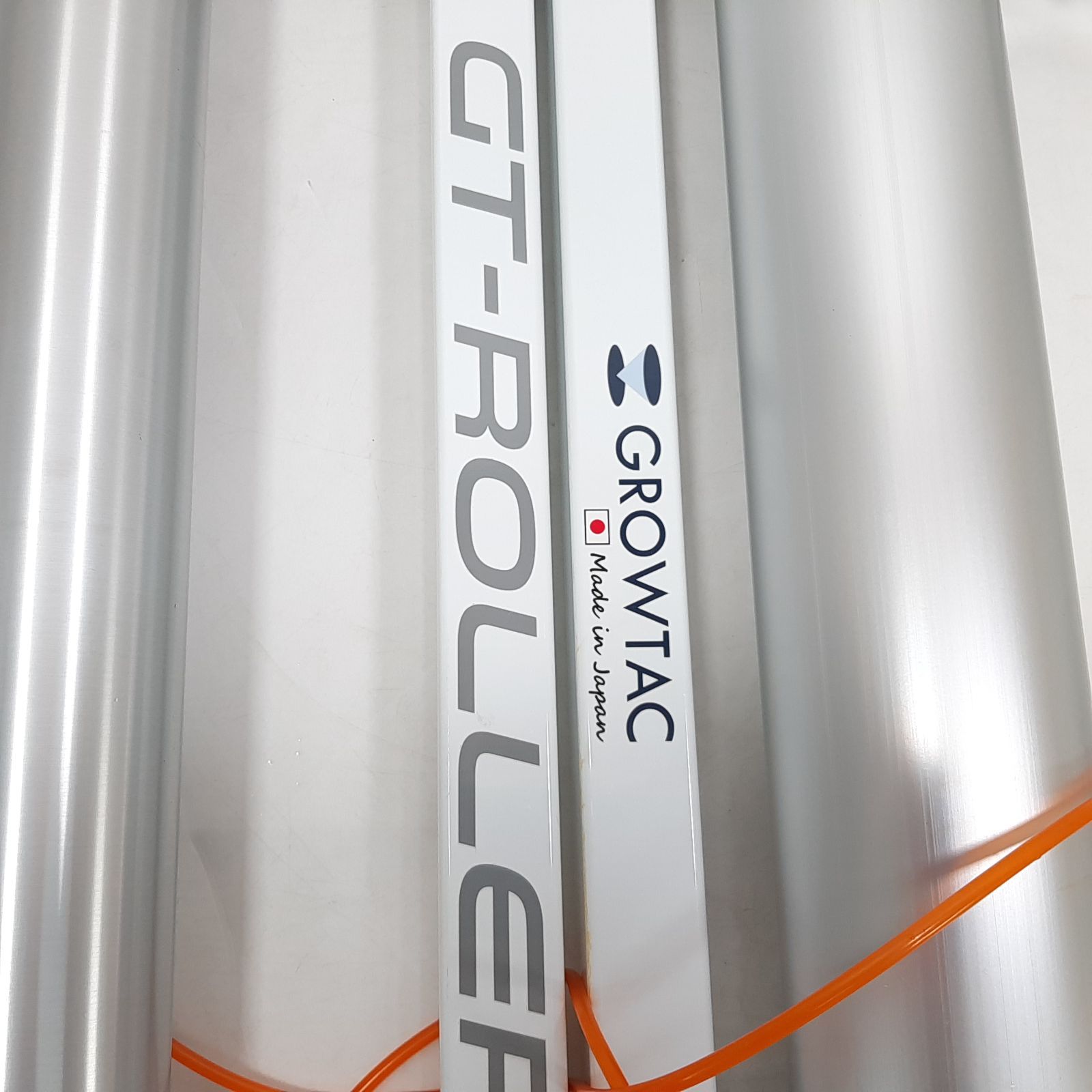 GROWTAC GT-Roller Q1.1 4本ローラー台 自転車 トレーナー 動作確認 