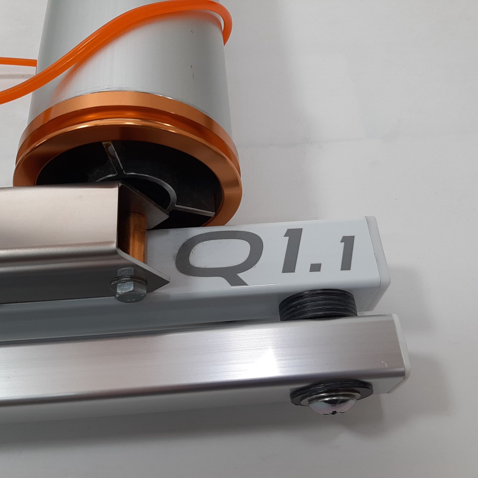 GROWTAC GT-Roller Q1.1 4本ローラー台 自転車 トレーナー 動作確認