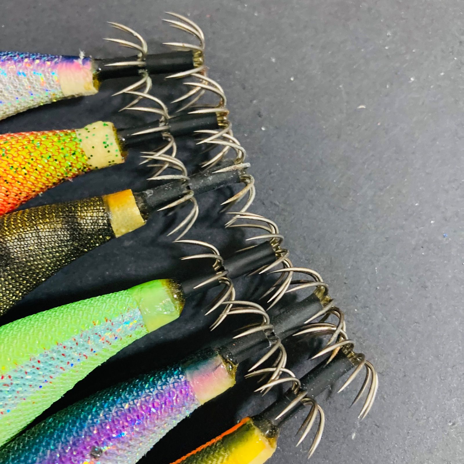 エギ番長 3.5号 XS エギ エギング エギセット シャロー スロー 餌木