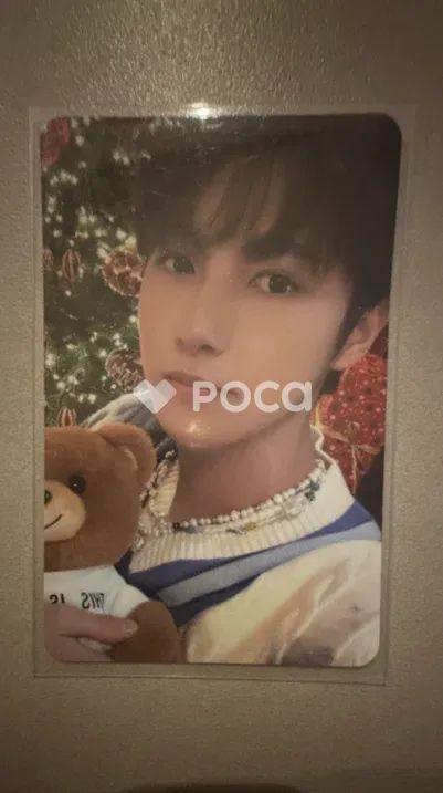 NCT ロンジュン Candy RANDOM TRADING CARD SET B ver. - メルカリ