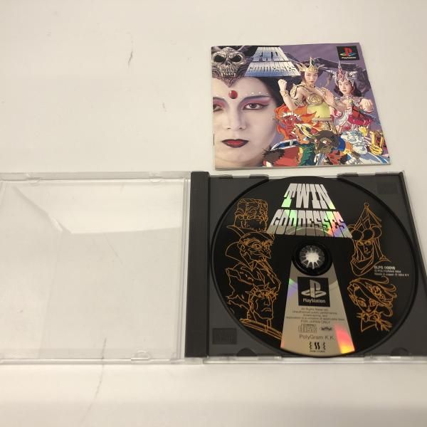 中古】PS）ﾂｲﾝｺﾞｯﾃﾞｽ[11] - メルカリ