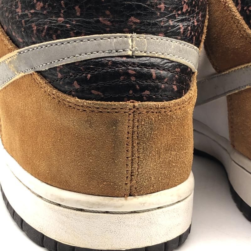 中古】NIKE SB DUNK Mid Fender Bass 314383-102 サイズ28cm[17