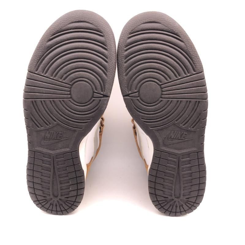 中古】NIKE SB DUNK Mid Fender Bass 314383-102 サイズ28cm[17