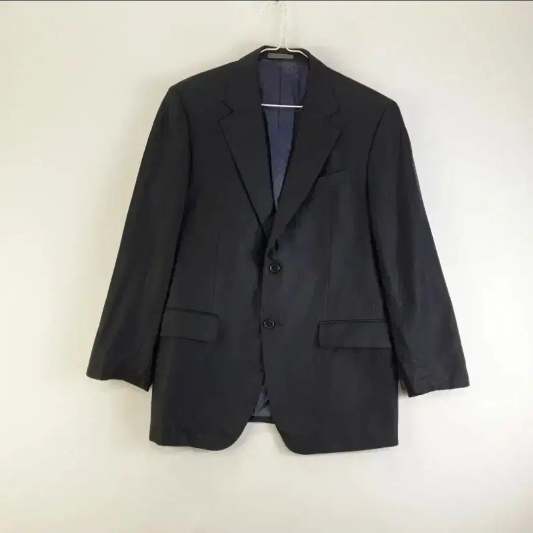 ジバンシィ メンズ スーツ ウール シルク ジャケット ウール