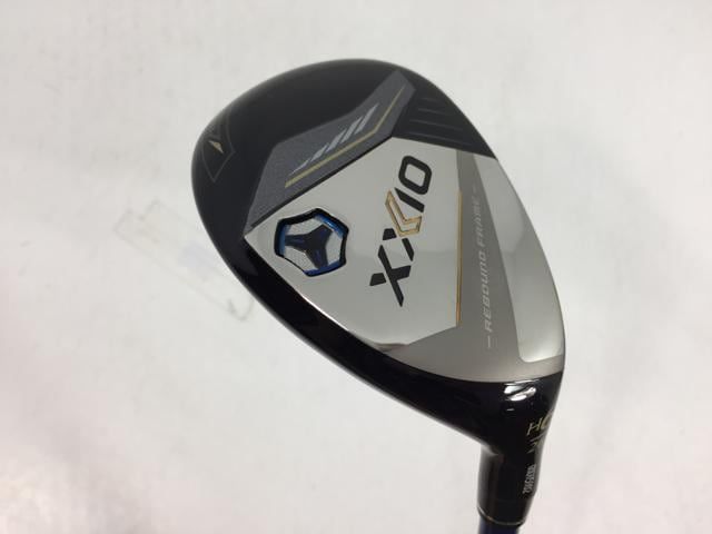返品OK 中古未使用 ゼクシオ13 サーティーン (XXIO 13) フェアウェイ 2024 (ネイビー) 3W MP1300 15 SR