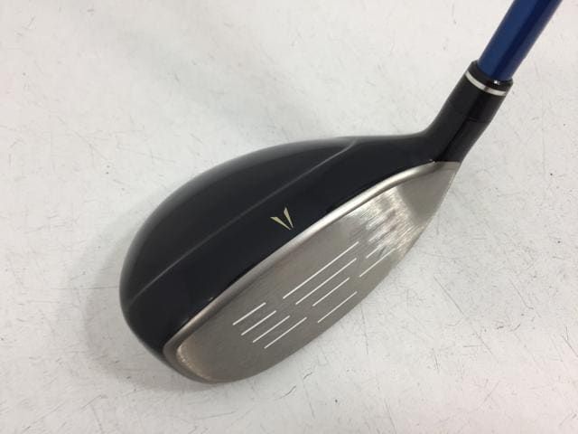 返品OK 中古未使用 ゼクシオ13 サーティーン (XXIO 13) フェアウェイ 2024 (ネイビー) 3W MP1300 15 SR