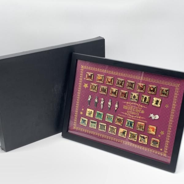 中古】魔法少女まどか☆マギカ 魔女ピンズコレクション[10] - メルカリ