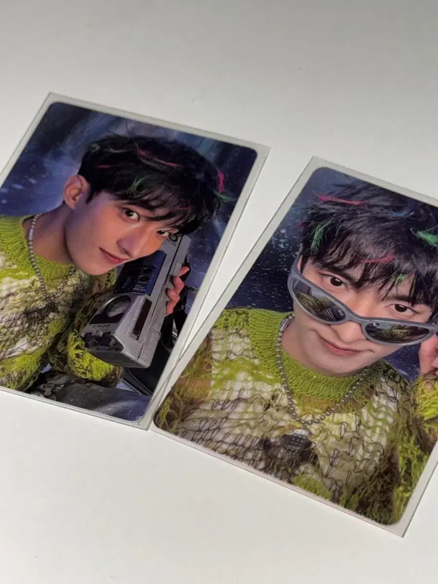 SEVENTEEN ドギョム(DK) ブソクスン トレカ - メルカリ