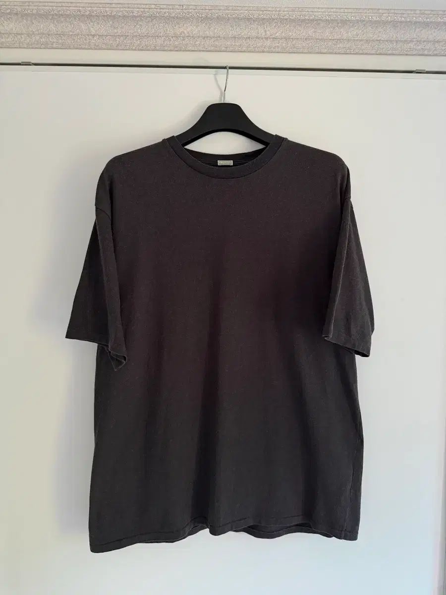 3 a presse アプレッセ コットン カシミア 半袖 Tシャツ