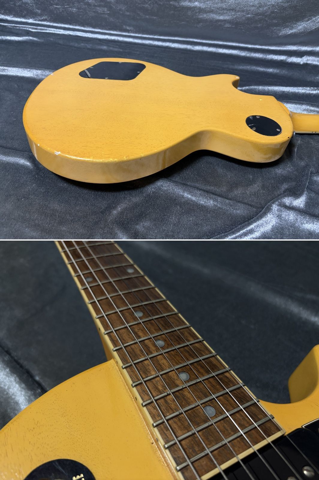 EDWARDS(エドワーズ) E-LS-95LTS レスポールスペシャルタイプ Seymour