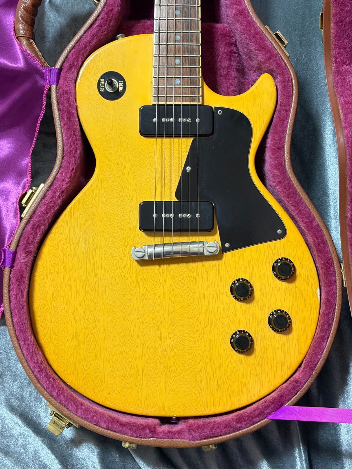 EDWARDS(エドワーズ) E-LS-95LTS レスポールスペシャルタイプ Seymour