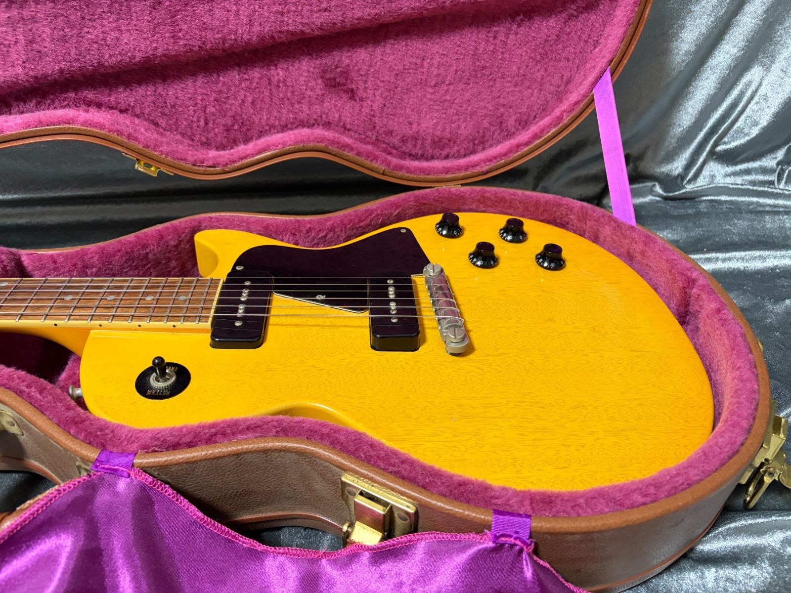 EDWARDS(エドワーズ) E-LS-95LTS レスポールスペシャルタイプ Seymour