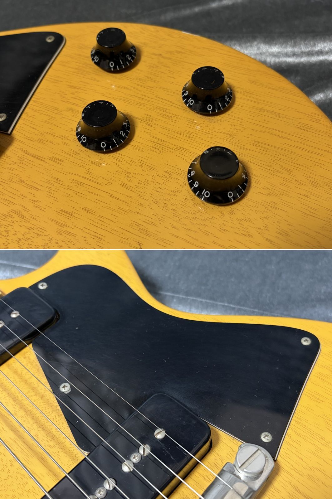 EDWARDS(エドワーズ) E-LS-95LTS レスポールスペシャルタイプ Seymour