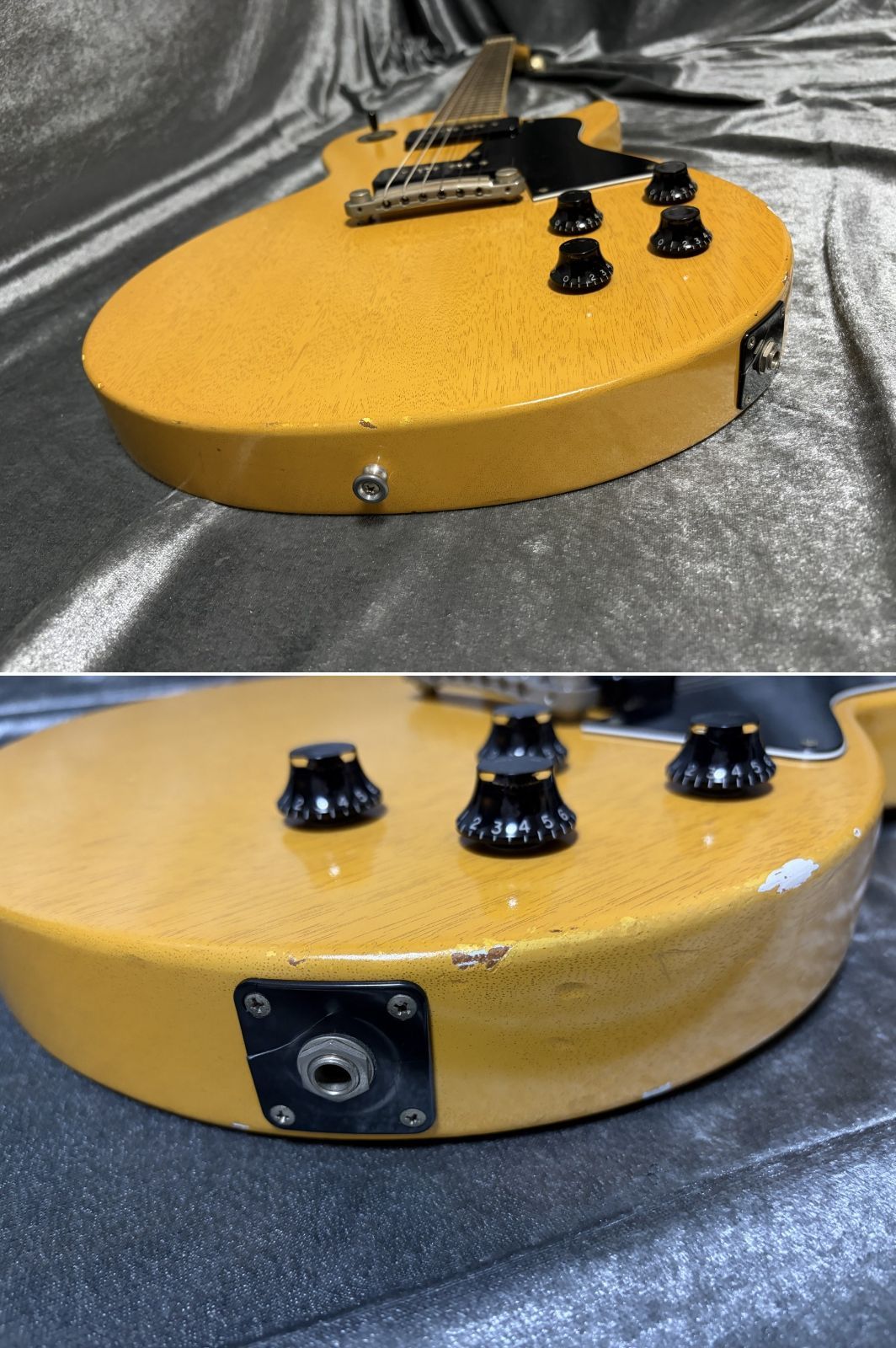 EDWARDS(エドワーズ) E-LS-95LTS レスポールスペシャルタイプ Seymour