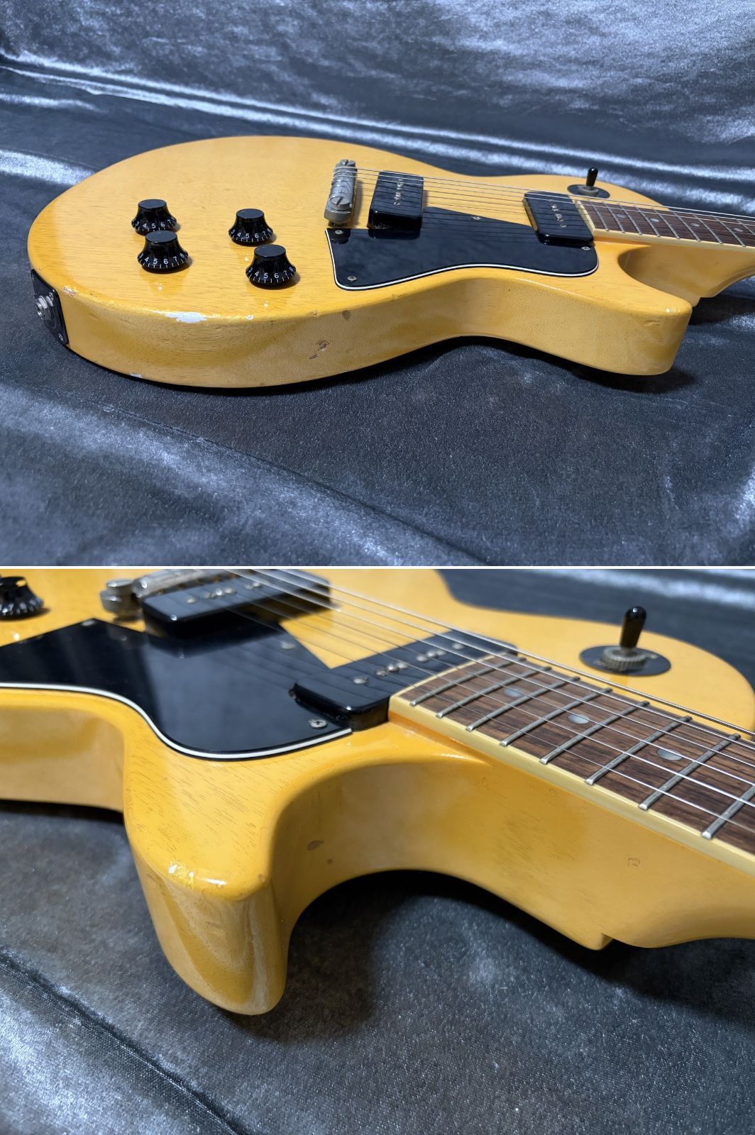 EDWARDS(エドワーズ) E-LS-95LTS レスポールスペシャルタイプ Seymour