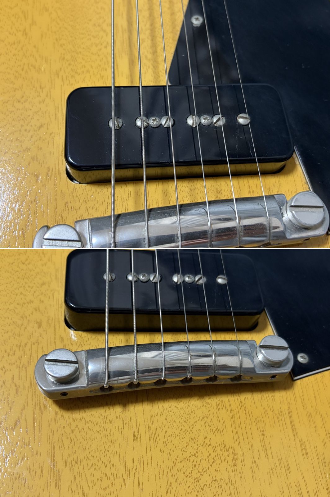 EDWARDS(エドワーズ) E-LS-95LTS レスポールスペシャルタイプ Seymour