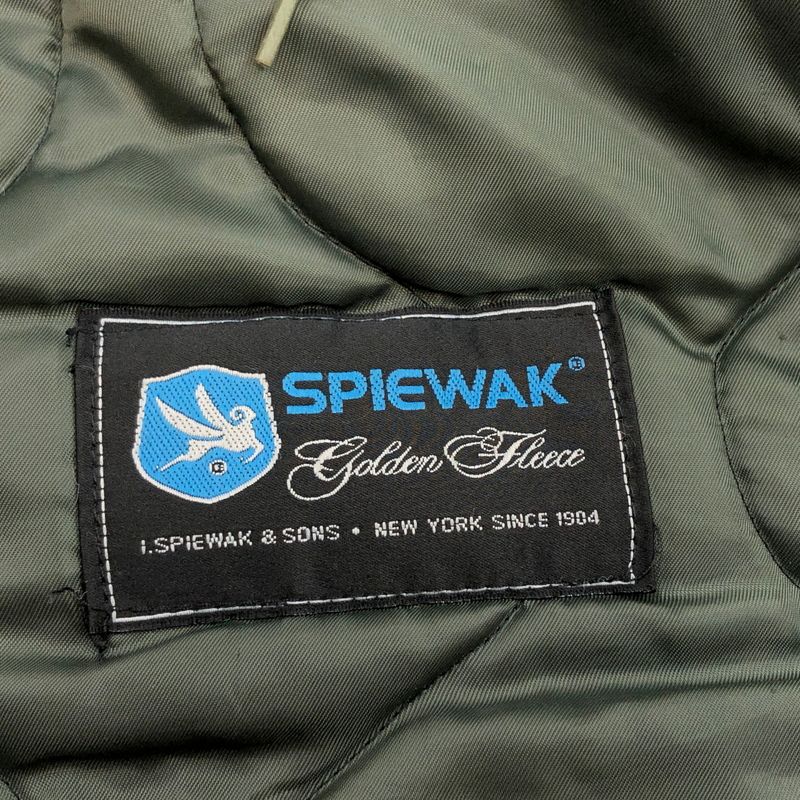 SPIEWAK ゴールデンフリース N-3B 80〜90'sリアルファー USA I