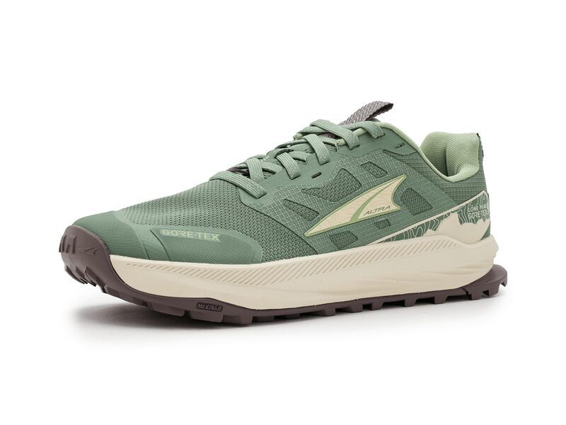 アルトラ レディース シューズ スニーカー Altra Lone Peak 9 Gtx Dusty Olive オリーブ