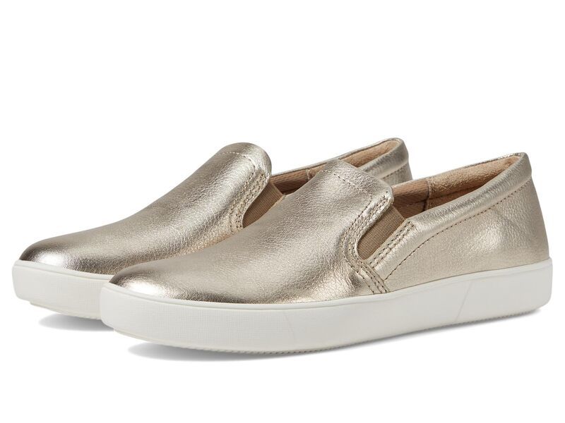 ナチュライザー レディース シューズ スニーカー Naturalizer Marianne SlipOns Warm Silver Lea シルバー 20,866円