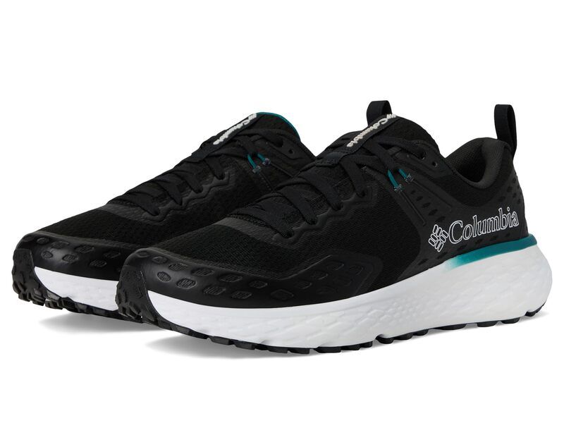 コロンビア メンズ シューズ ブーツ・レインブーツ Columbia Konos Trs BlackDeep Wave ブラック