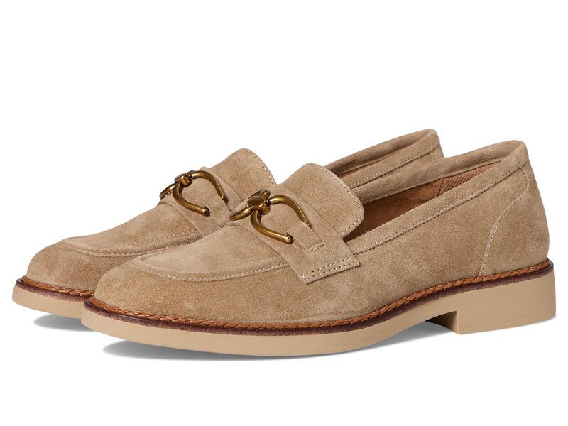 コンフォーティバ レディース シューズ ヒール Comfortiva Ester Barley Suede