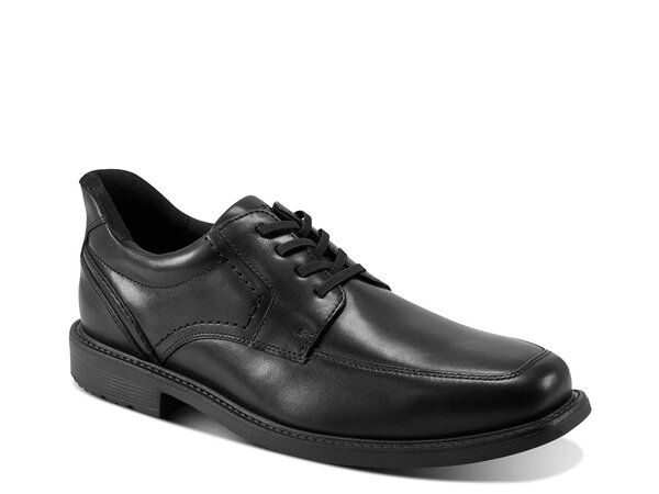 ロックポート メンズ シューズ オックスフォード Rockport Seaver Oxford Black ブラック