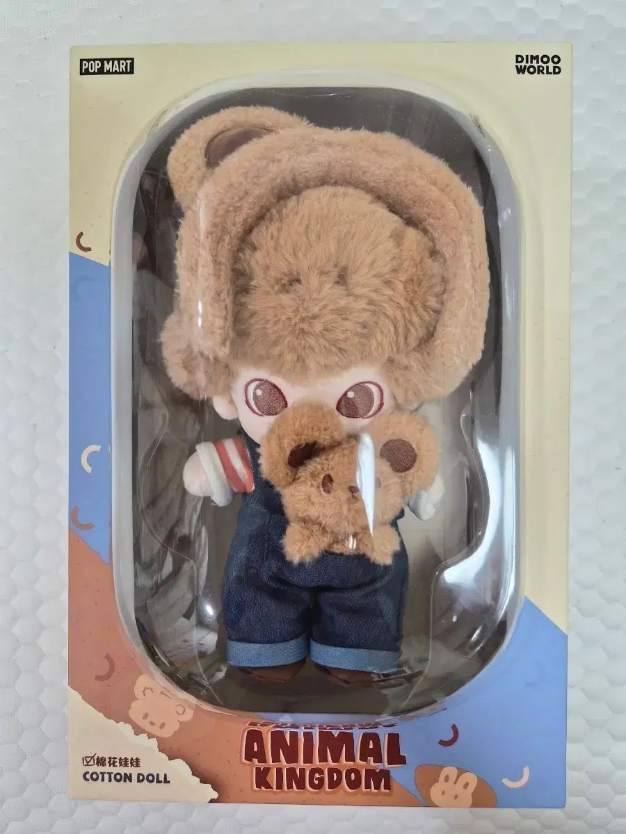 POPMART DIMOO POPUPストア 日本限定 だるま DIMOO 【公式通販】