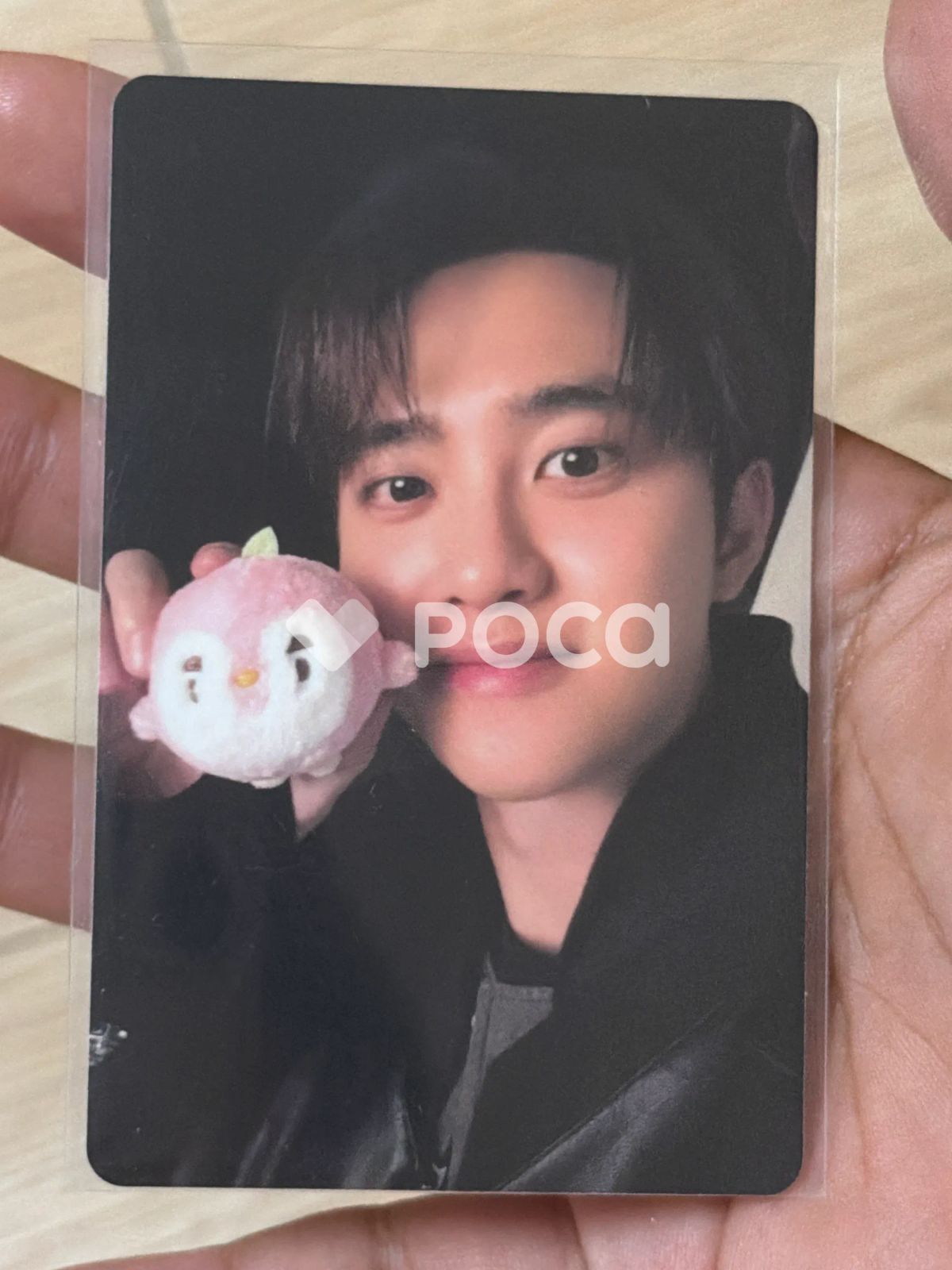 EXO D.O. EXO PLANET #6 – EXhOrizon RANDOM TRADING CARD - メルカリ