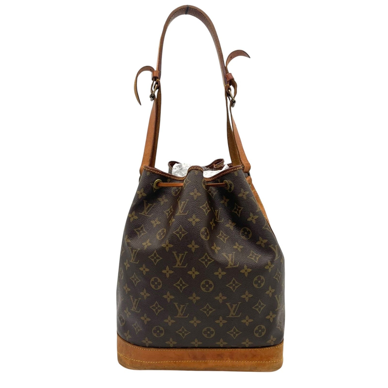 Louis Vuitton ルイヴィトン バッグ モノグラム ノエ 巾着型 ワン