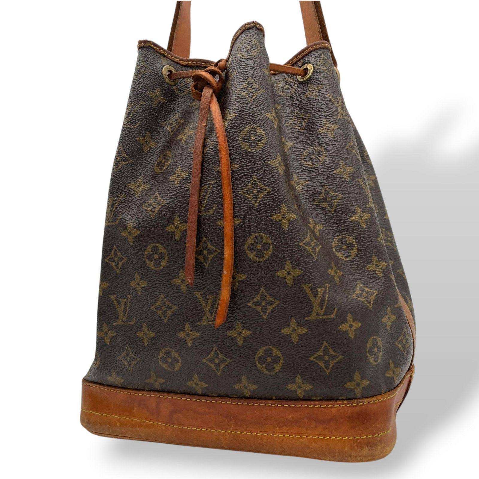 Louis Vuitton ルイヴィトン バッグ モノグラム ノエ 巾着型 ワン