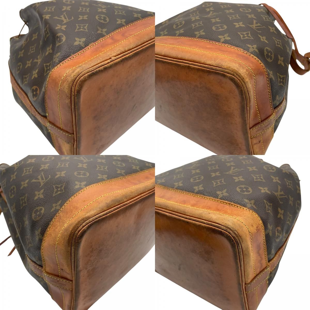Louis Vuitton ルイヴィトン バッグ モノグラム ノエ 巾着型 ワン