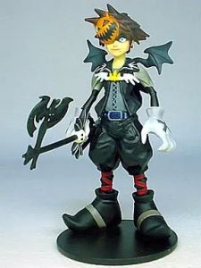フィギュア ソラ ハロウィンタウンバージョン「キングダムハーツ
