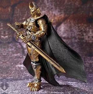 フィギュア 魔戒可動 黄金騎士 牙狼（ガロ） 「牙狼<GARO>」【10日以内発送】