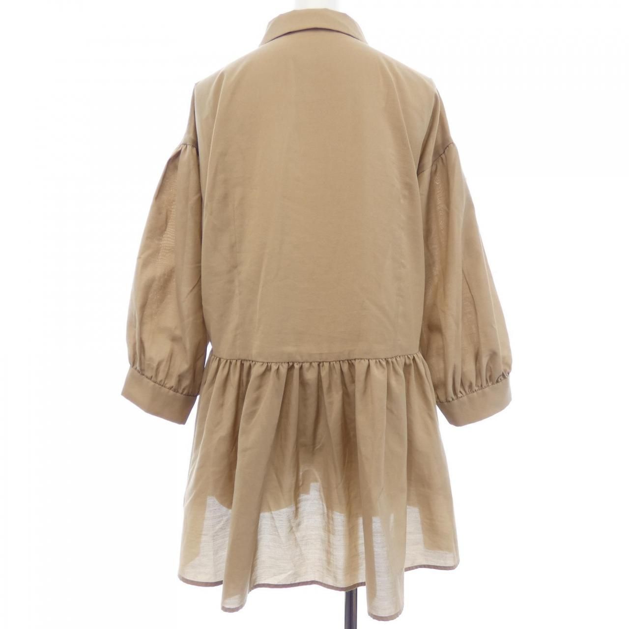 複数購入専用　新品タグ　未使用　サイズ42 トゥービーシック　フォックス トゥービーシック TO BE CHIC チュニック - メルカリ