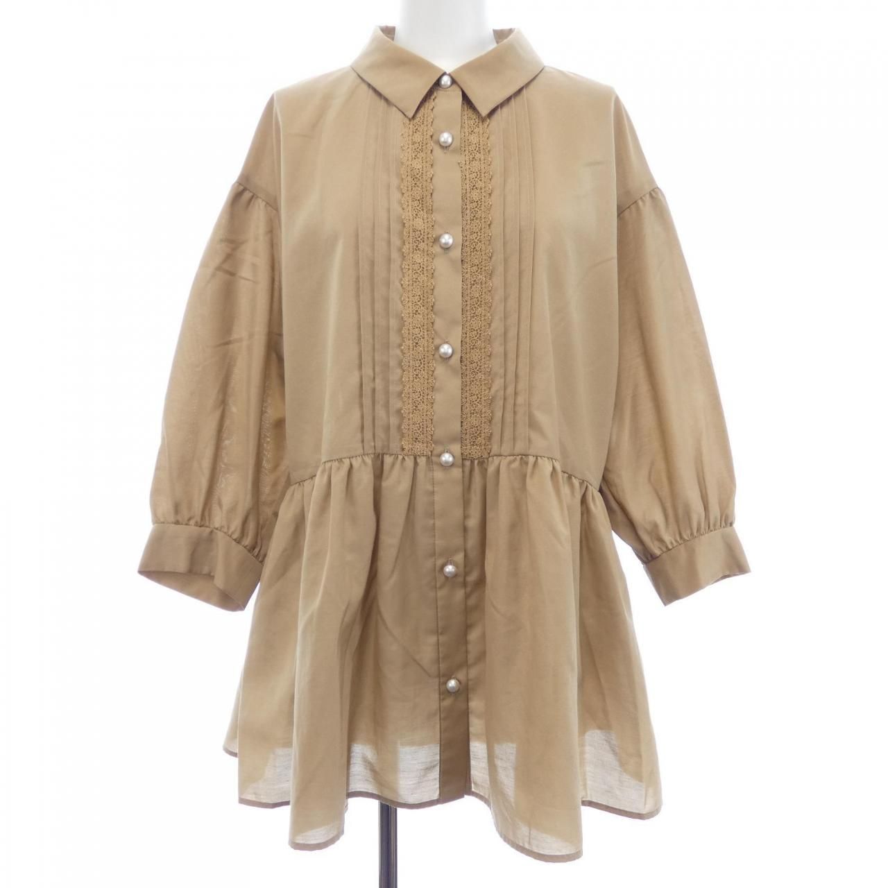 トゥービーシック TO BE CHIC チュニック - メルカリ