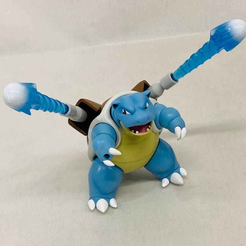 S.H.Figuarts ポケモン カメックス Arts Remix フィギュアーツ