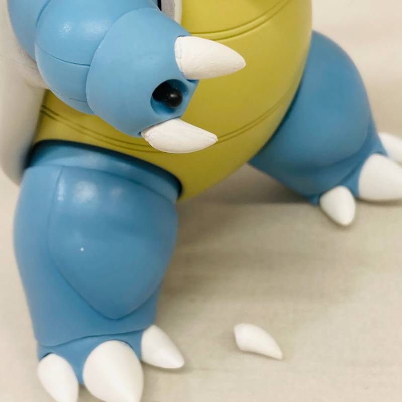 S.H.Figuarts ポケモン カメックス Arts Remix フィギュアーツ