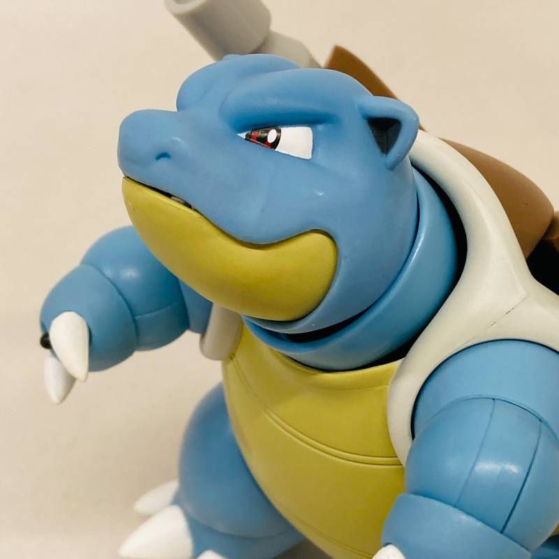 S.H.Figuarts ポケモン カメックス Arts Remix フィギュアーツ