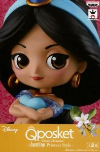 フィギュア ジャスミン（通常ver.） 「アラジン」 Q posket Disney