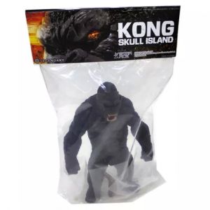 フィギュア KONG SKULL ISLAND 「コング 髑髏島の巨神」 ソフビフィギュア プレミアムバンダイ限定【10日以内発送】