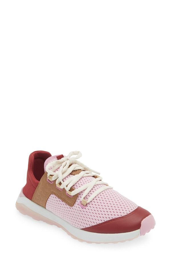 オルカイ レディース シューズ スニーカー OluKai Wailuku Sneaker Paradise Pink Loganberry ピンク