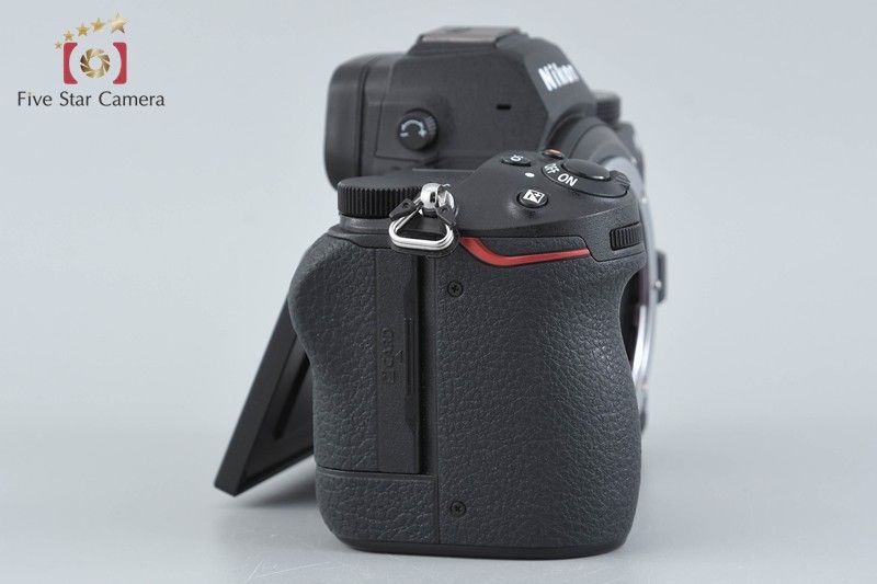 Nikon 中古 一眼レフカメラ レンズ2本 充電器付き 中古】Nikon ニコン Z6II ミラーレス一眼カメラ 元箱付き - メルカリ