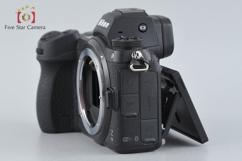 中古】Nikon ニコン Z6II ミラーレス一眼カメラ 元箱付き - メルカリ