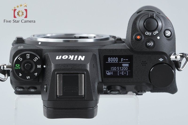 中古】Nikon ニコン Z6II ミラーレス一眼カメラ 元箱付き - メルカリ
